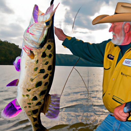 Fishing in His Footsteps: Exploring the Impact Bill Dance Left on the Sport 