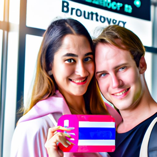 The Benefits of Traveling Together for Brittany and Culver