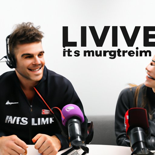 Interview with Cam Smith about Joining the LIV Tour