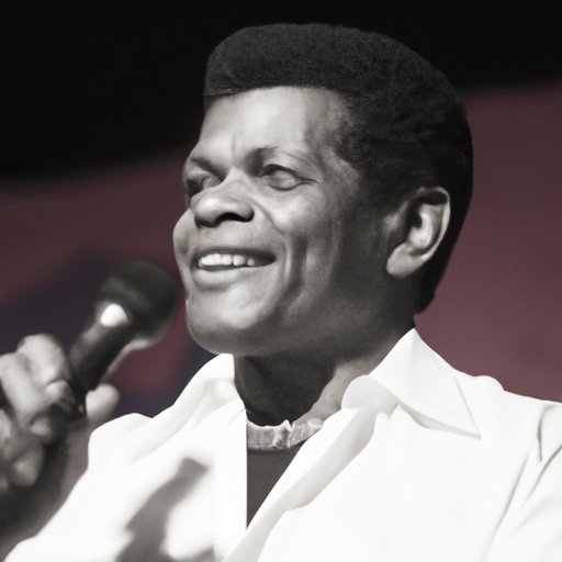How Charlie Pride Managed His Health Issues Over Time