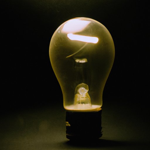 Exploring the Controversy Surrounding Who Invented the Lightbulb
