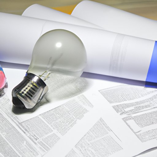 Analyzing the Numerous Patents for the Lightbulb