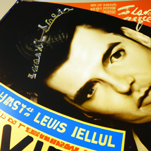 The Life and Times of Elvis: From US to International