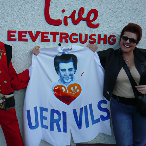 Exploring the Cultural Exchange between Elvis and European Fans