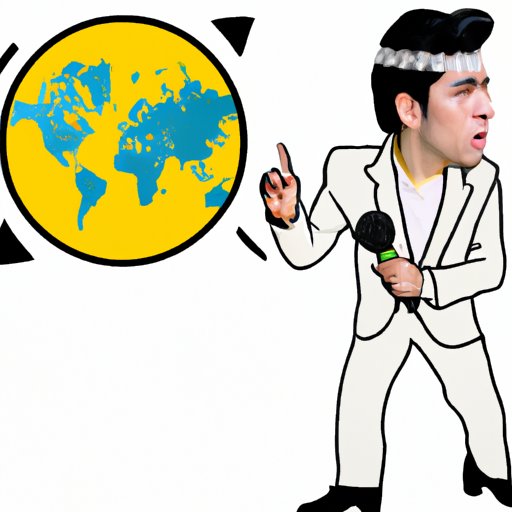 Examining the Reception of Elvis in Foreign Countries