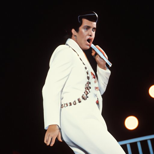 Revisiting the Famous Elvis Concerts Held Overseas