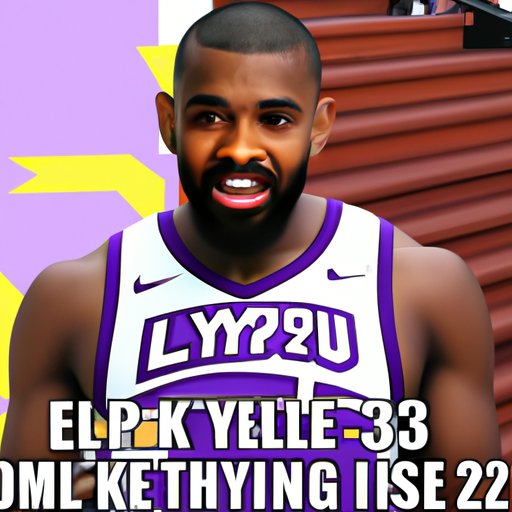 How the Lakers Benefited from the Kyrie Irving Trade