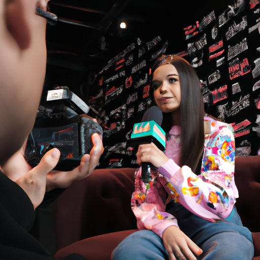 Interview with Olivia Rodrigo about Cancelling Her Tour