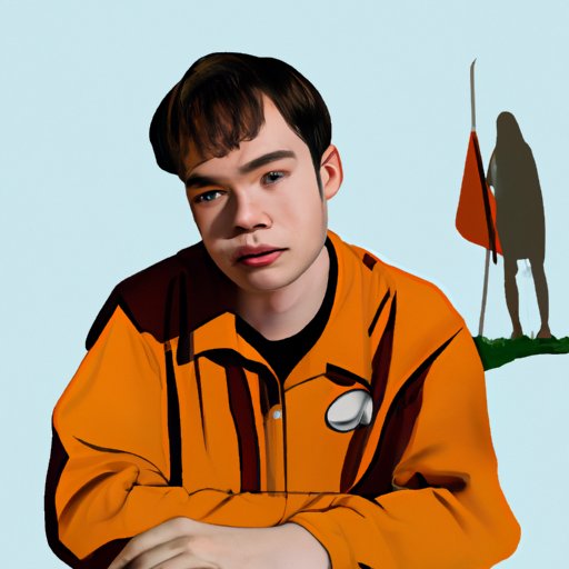 How Canceling His Tour Affected Rex Orange County and His Fans