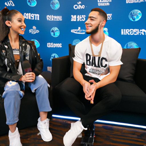 Interview with Sean and Kaycee about Winning World of Dance