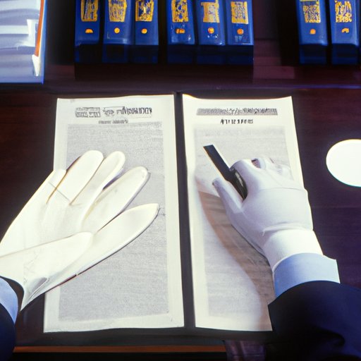 Examining the Evidence: A Look at the Glove Testimony in the OJ Simpson Trial
