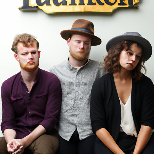Interview with the Lumineers about their Decision to Cancel Their Tour