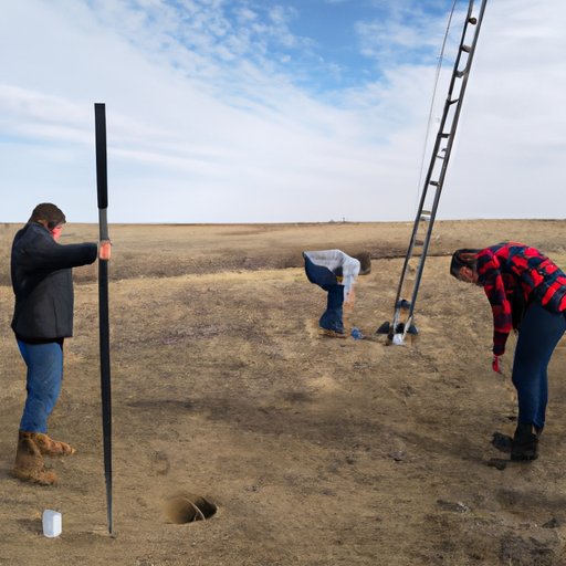The Search for Summer Wells: Investigating a Faded Mystery