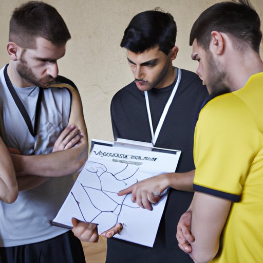 Analysis of the Players Involved