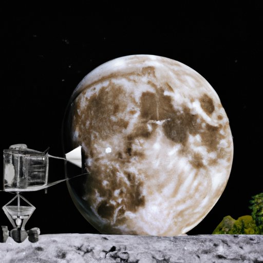 Examining How Reinstating the Moon Program Could Advance Space Exploration