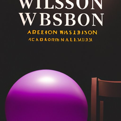 Confronting the Taboo: My Night with Mister Wilson