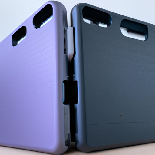 Comparing the Differences Between the 13 Pro Max and 12 Pro Max Cases