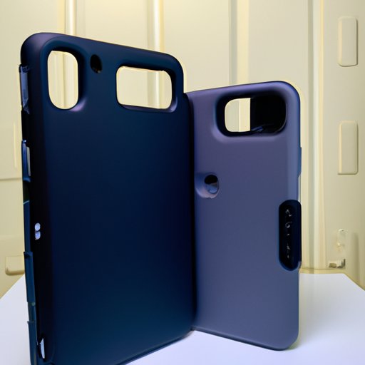 Reviewing the Most Popular Cases Available for the 13 Pro Max and 12 Pro Max