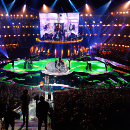 A Look at How NFL Teams Choose Artists for the Halftime Show