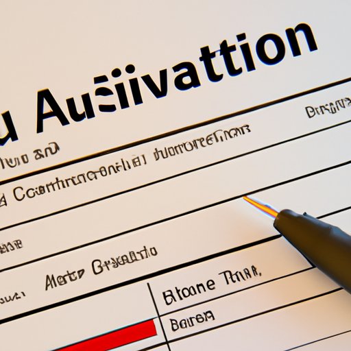 How to Fill Out an Australian Travel Declaration