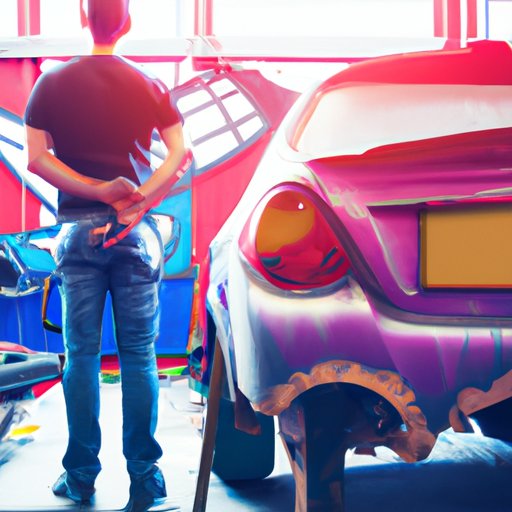 What to Look for in Auto Body Shops with Financing Options
