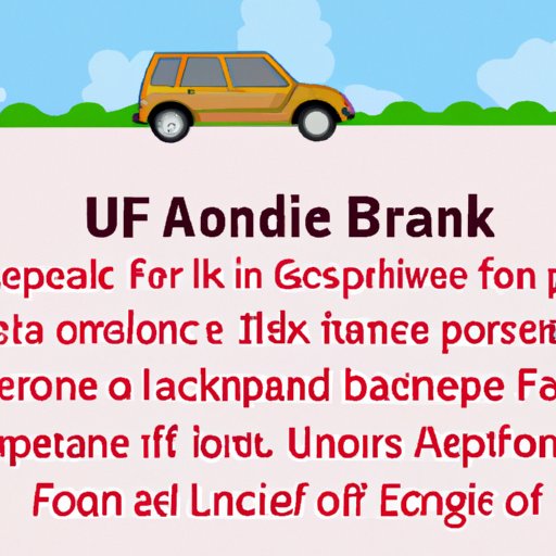 Common Pitfalls to Avoid When Financing a Used Car Through a Bank