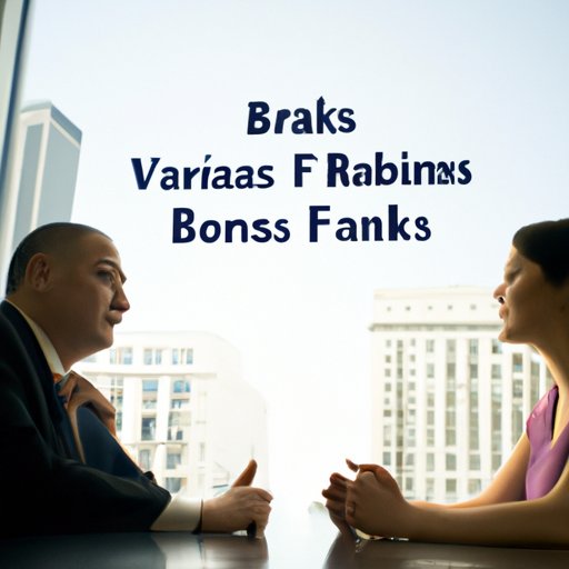 The Pros and Cons of Financial Advisors at Banks