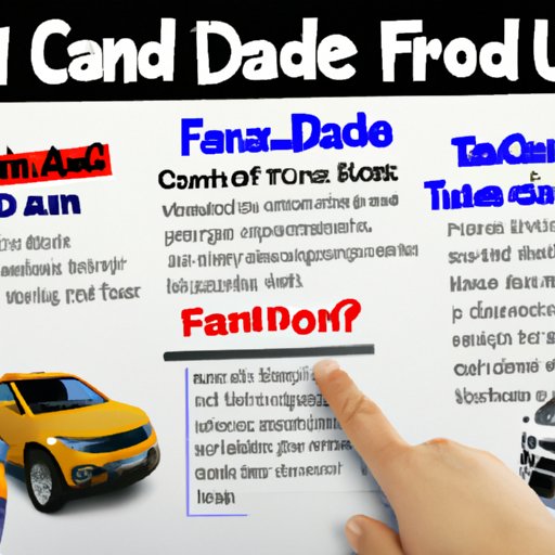 An Overview of What You Need to Know Before Financing a Used Car from a Car Dealer