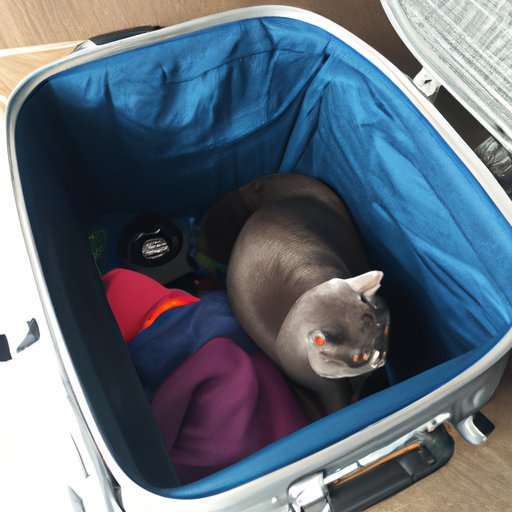 How to Make Traveling with Your Cat Easier