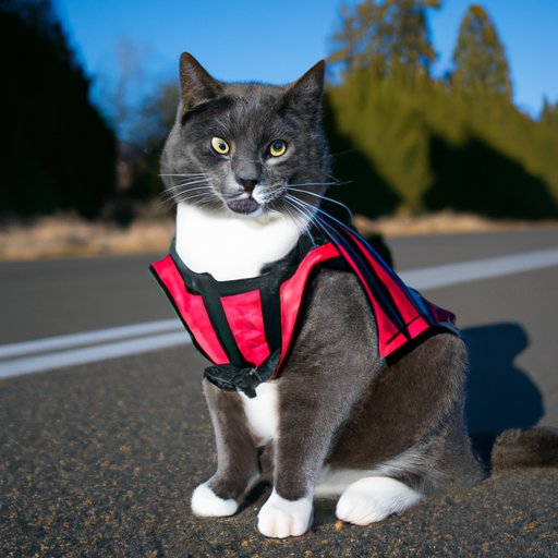 Tips for Keeping Your Cat Safe and Happy on the Road