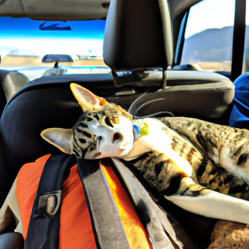 The Pros and Cons of Road Tripping with Cats