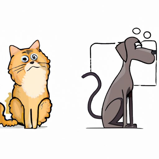 Comparing Cats and Dogs in Terms of Missing Their Owners