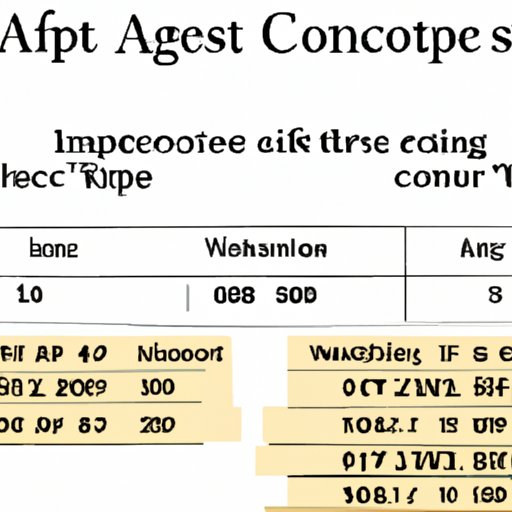 Impact of ACT Writing Scores on College Acceptance Rates