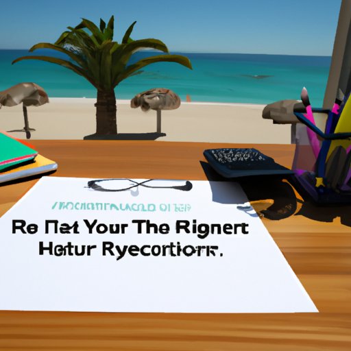 What You Should Know About Vacation Payouts When Resigning