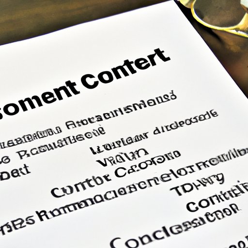 Examining the Necessity of Written Contracts in Business Transactions