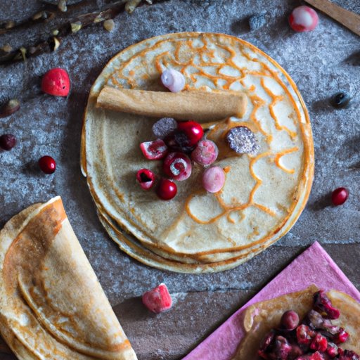 Creative Ways to Use Frozen Crepes