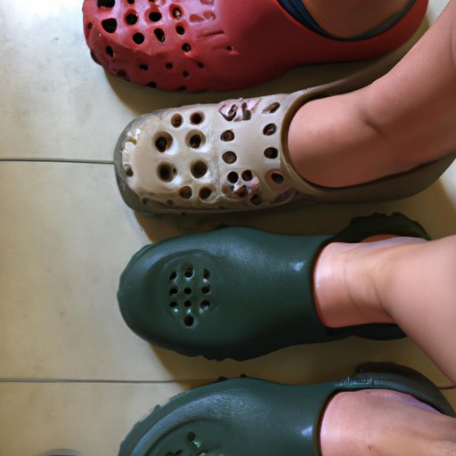 Do Crocs Fit True to Size? A Comprehensive Guide The Enlightened Mindset