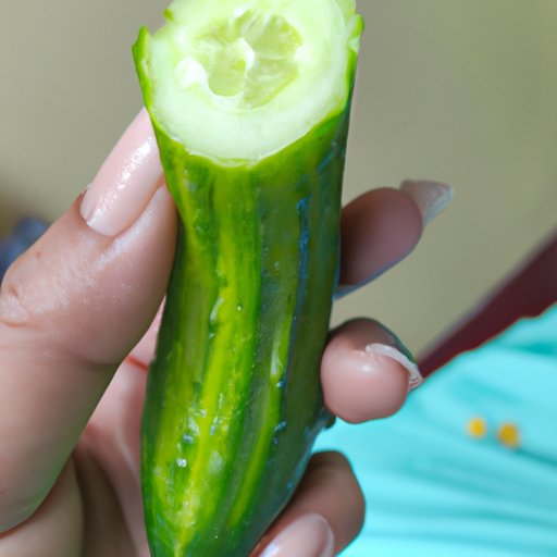 The Surprising Health Benefits of Eating Cucumbers