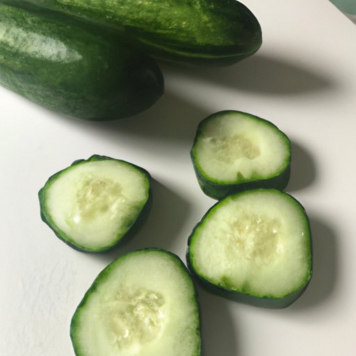 Do Cucumbers Have Nutritional Value? A Comprehensive Guide The