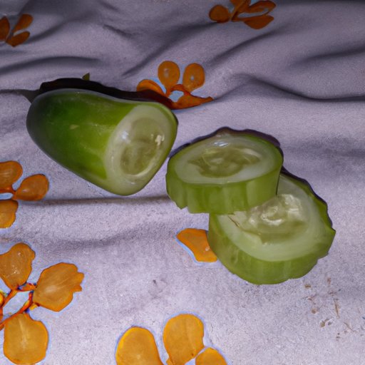 Do Cucumbers Have Nutritional Value? A Comprehensive Guide The