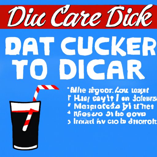 How to Cut Sugar Out of Your Diet with Diet Coke