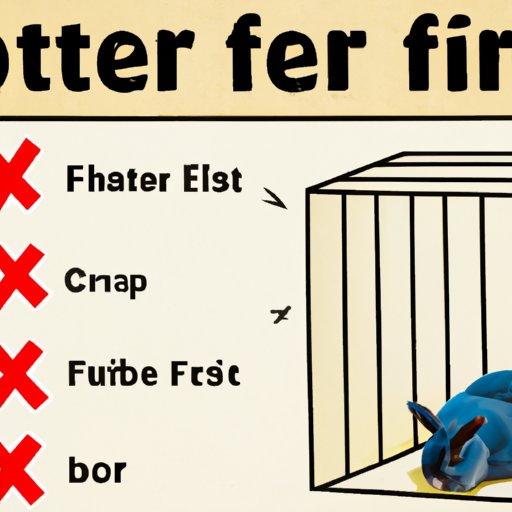 How to Keep Your Rabbit Safe from Ferrets
