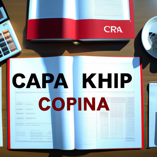 Understanding the Requirements to Become a CPA and the Role of Finance Courses