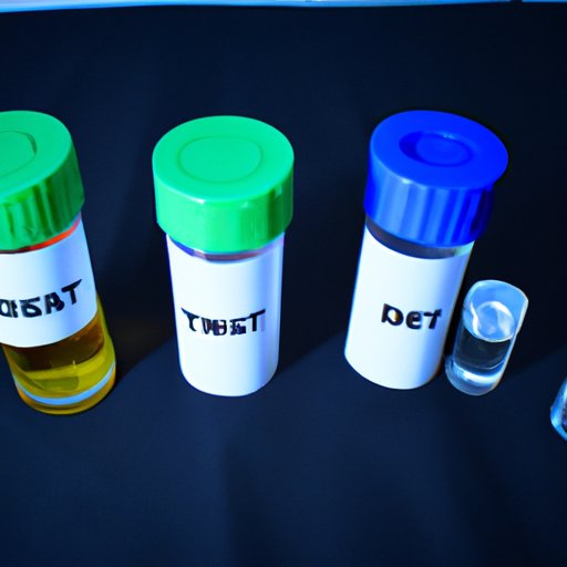 Types of Drug Tests Commonly Used in the Finance Industry