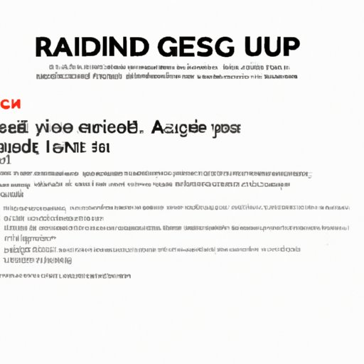 Common Techniques Used to Detect Drugs in Finance Job Applicants