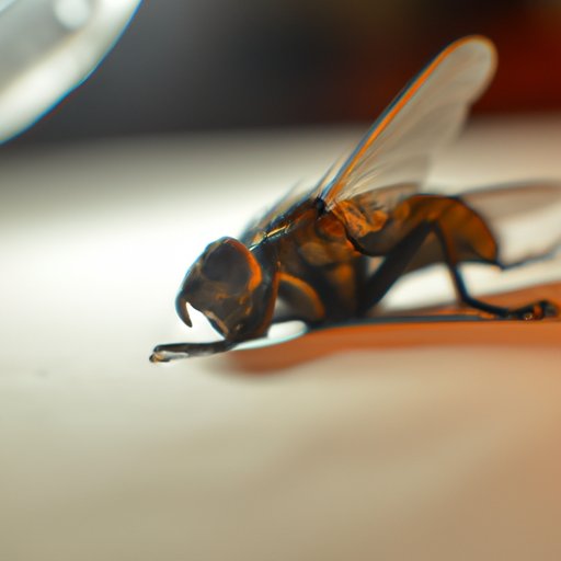 Examining the Sleeping Habits of Flies