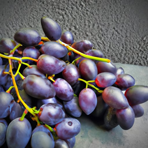 Do Grapes Have Nutritional Value? Exploring Their Benefits and Content