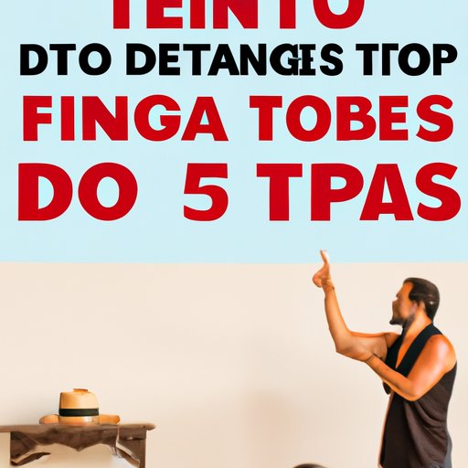 Tips for Male Dancers on Getting Started with Flamenco