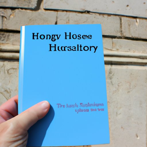 Historical Touring: A Guide for the Historian