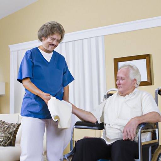 Preparing Your Home for Home Health Care Services